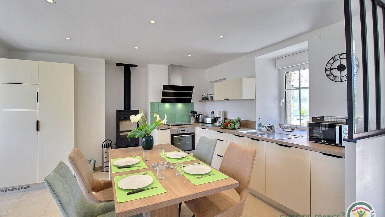 Photo of Kitchen in Pleubian