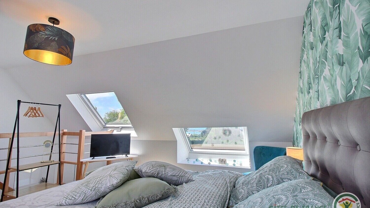 Photo of Bedroom in Pleubian