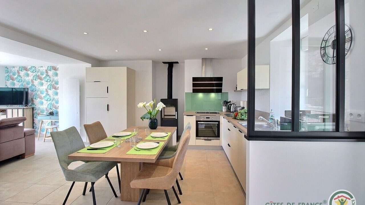 Photo of Kitchen in Pleubian