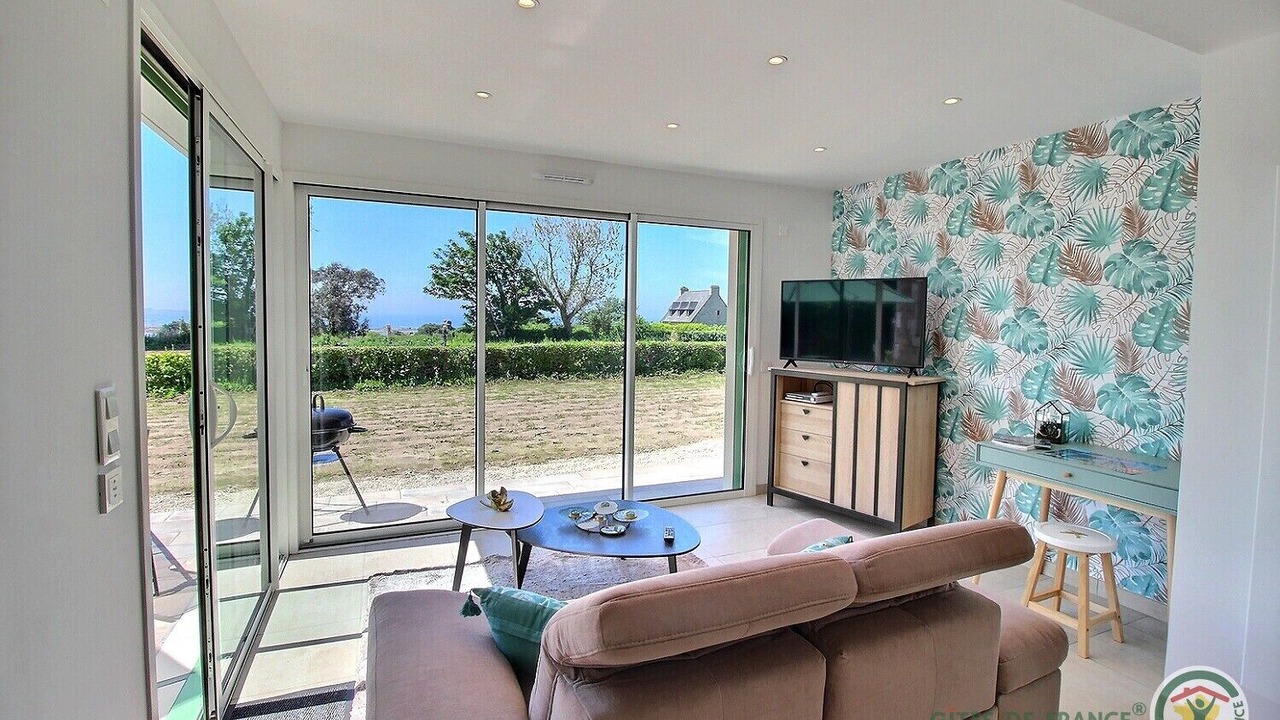 Photo of Livingroom in Pleubian