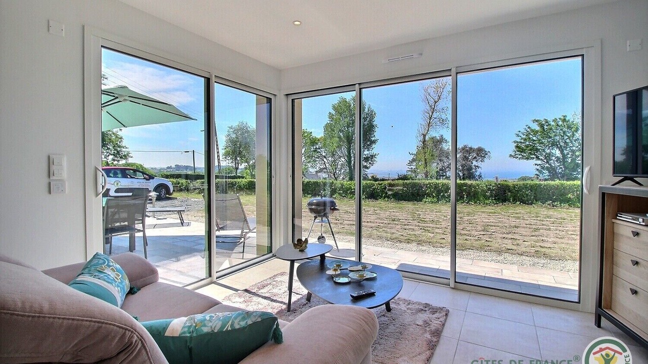 Photo of Livingroom in Pleubian