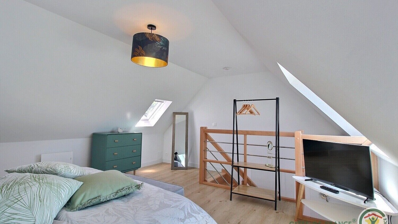 Photo of Bedroom in Pleubian