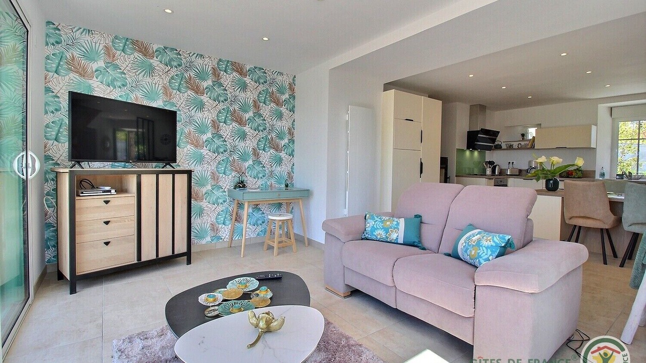 Photo of Livingroom in Pleubian