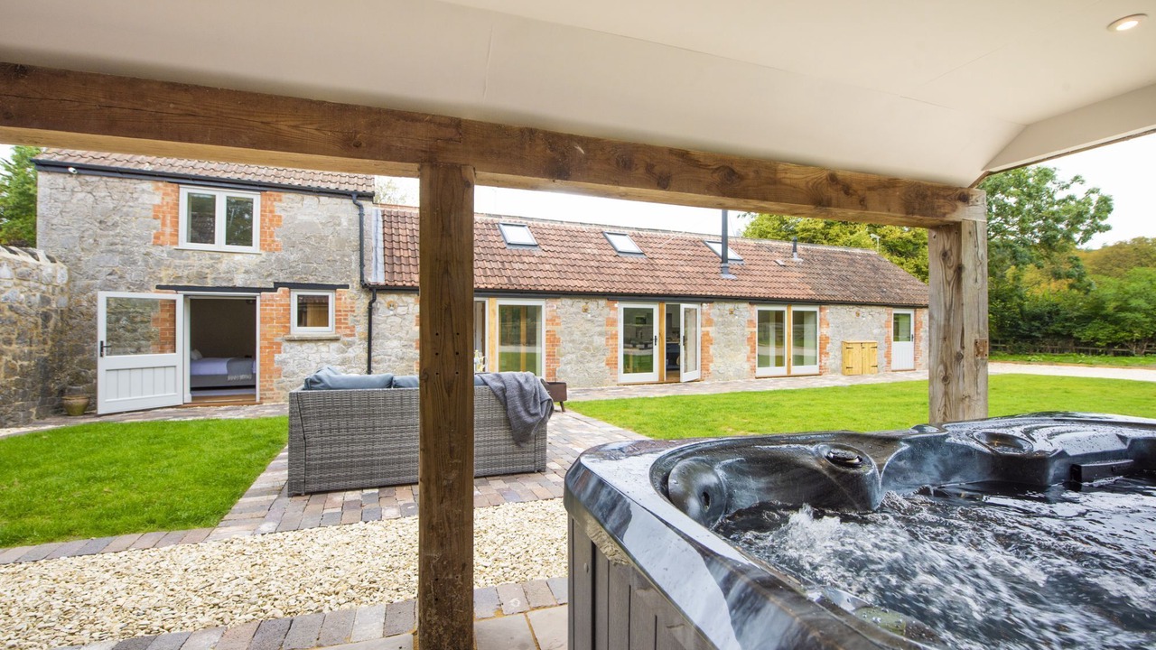Photo of Patio Balcony in Brent Knoll