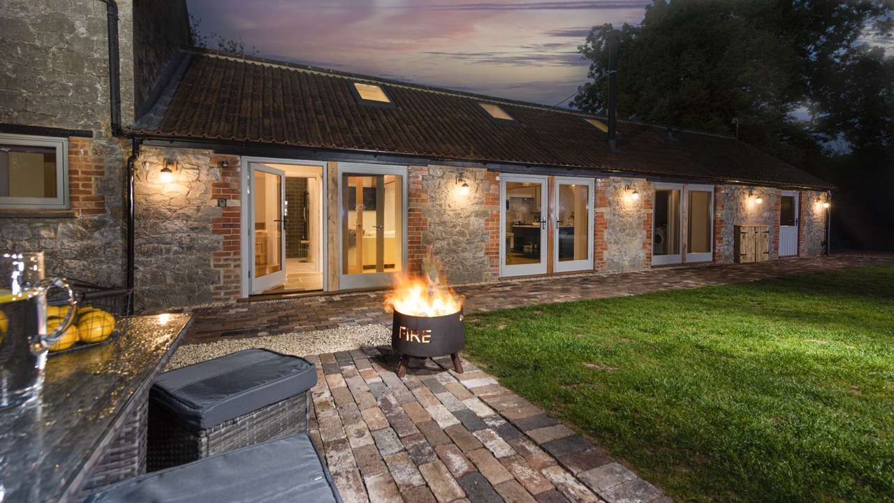 Photo of Patio Balcony in Brent Knoll