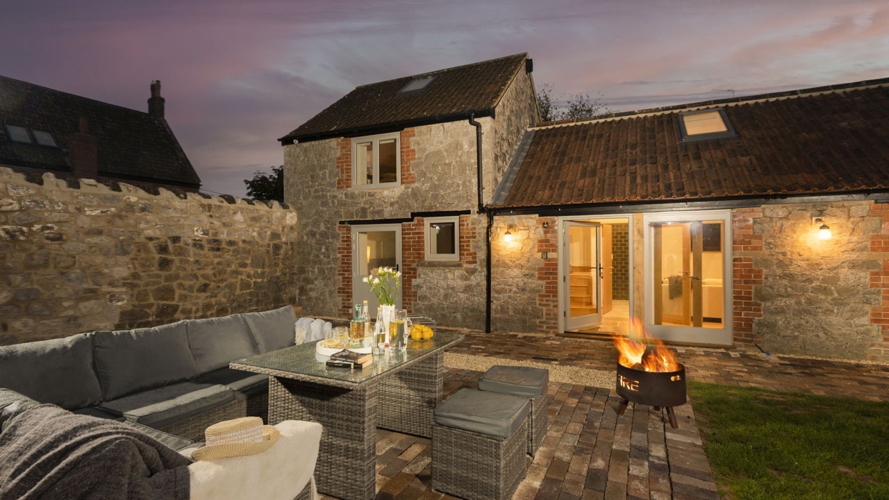 Photo of Patio Balcony in Brent Knoll
