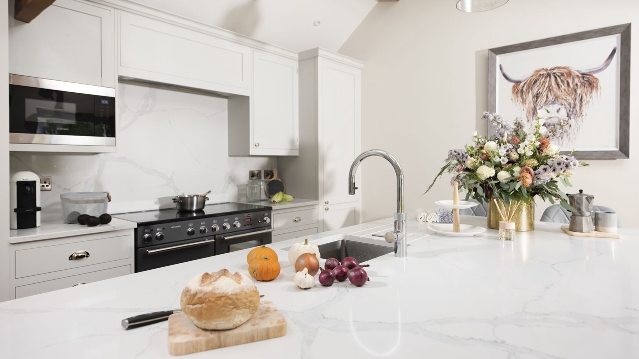Photo of Kitchen in Brent Knoll