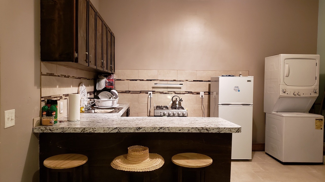 Photo of Kitchen in Stafford Creek