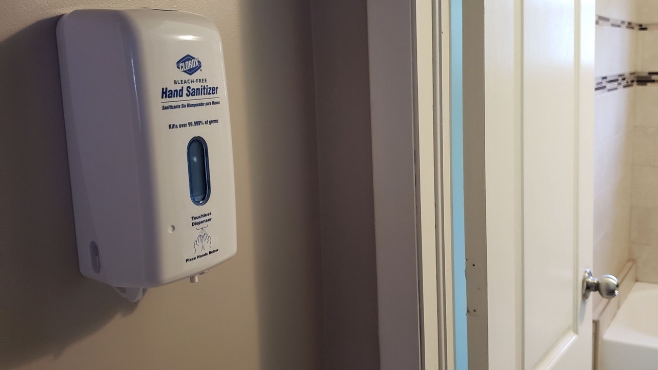 Photo of Bathroom in Stafford Creek