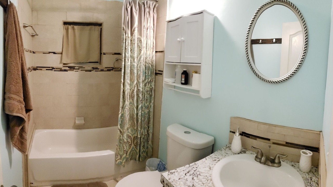 Photo of Bathroom in Stafford Creek