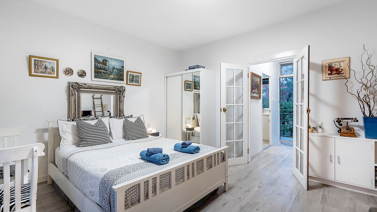 Photo of Bedroom in West Perth