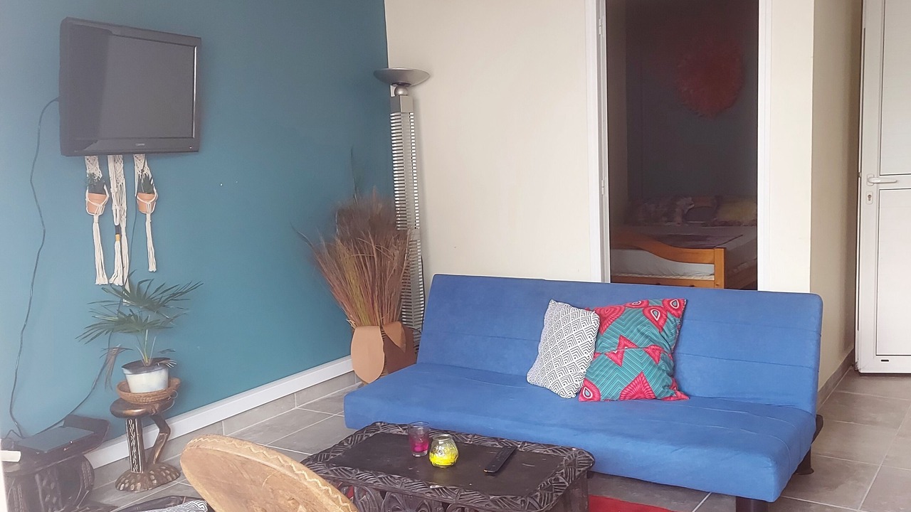Photo of Livingroom in Pointe-a-Pitre