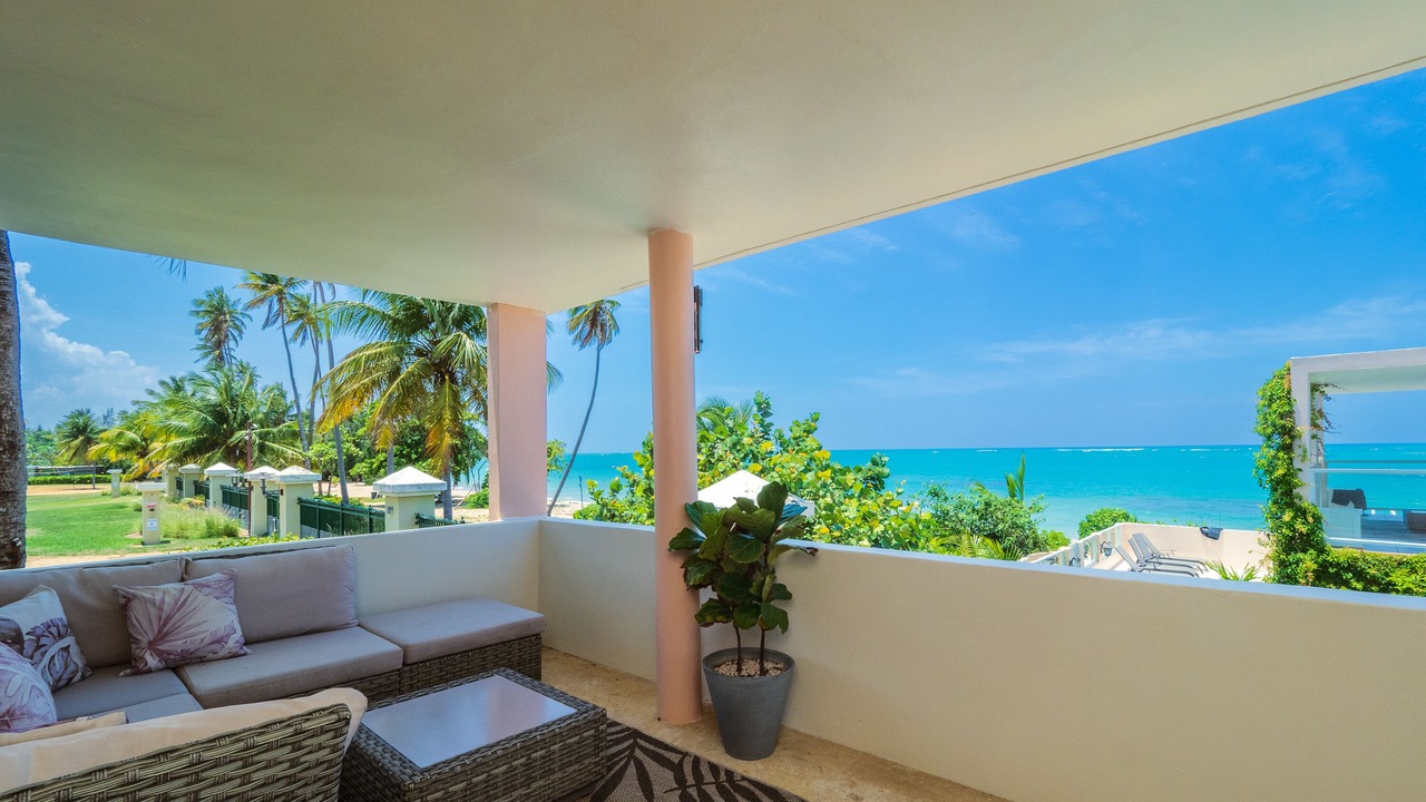 Photo of Patio Balcony in Las Carreras
