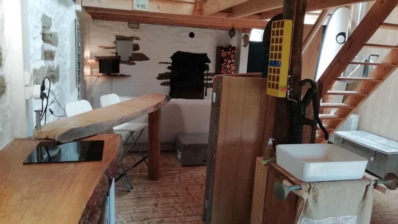 Photo of Livingroom in Cleden-Cap-Sizun