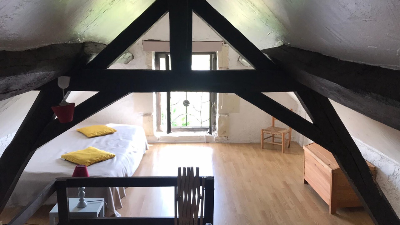 Photo of Bedroom in Chateauvieux