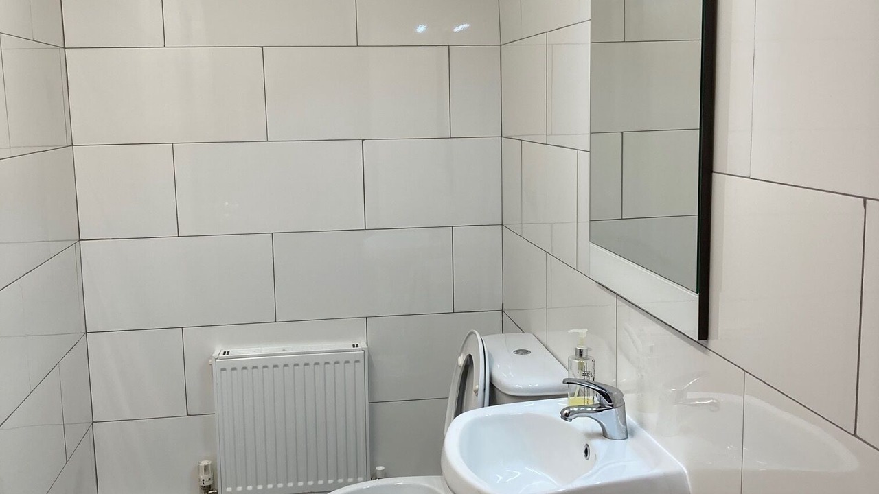 Photo of Bathroom in Ashbourne