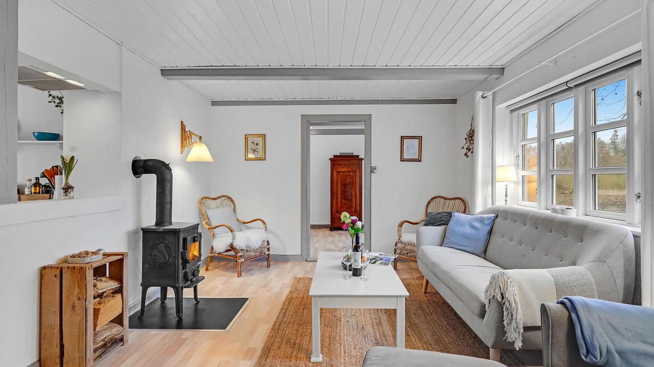 Photo of Bedroom in Langeland Municipality