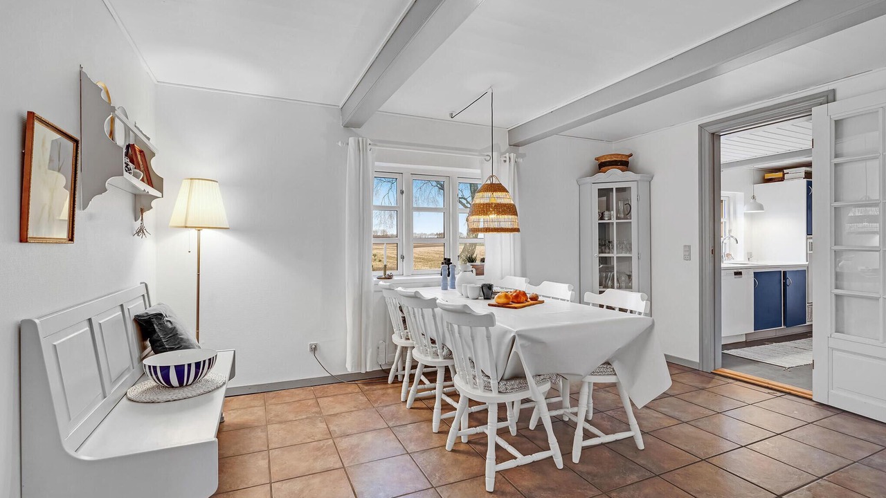 Photo of Bedroom in Langeland Municipality
