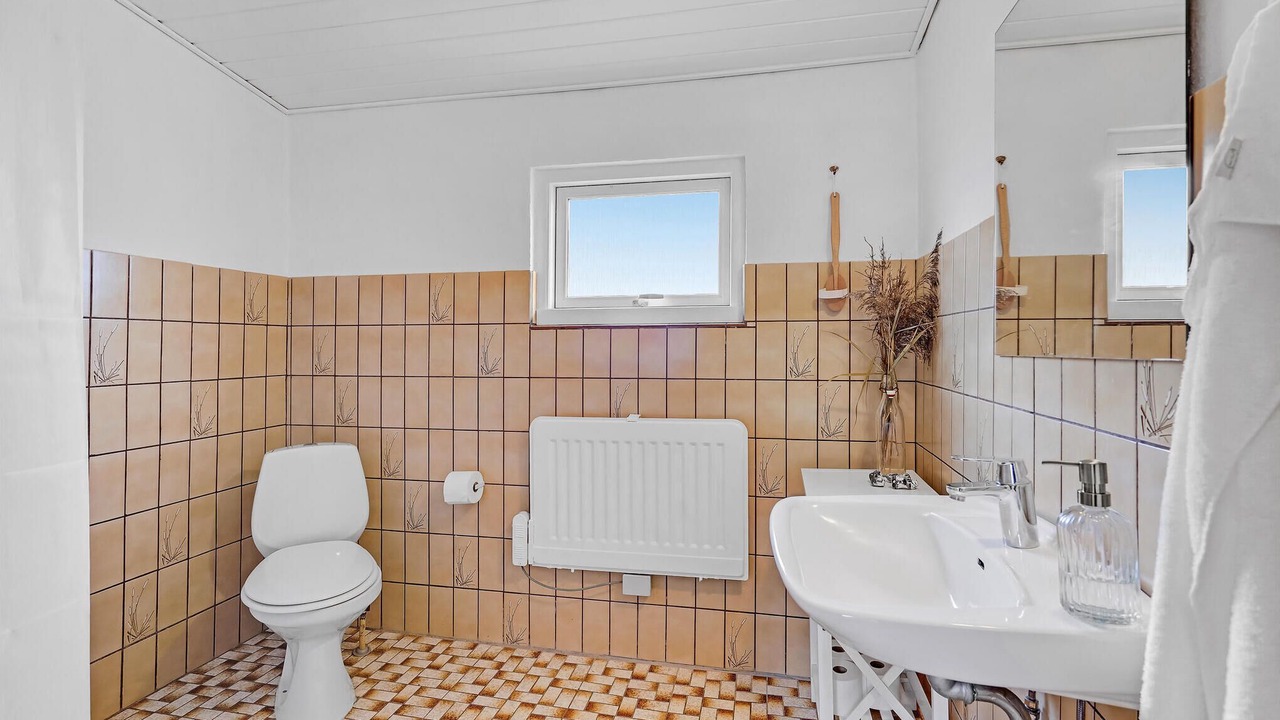 Photo of Bathroom in Langeland Municipality