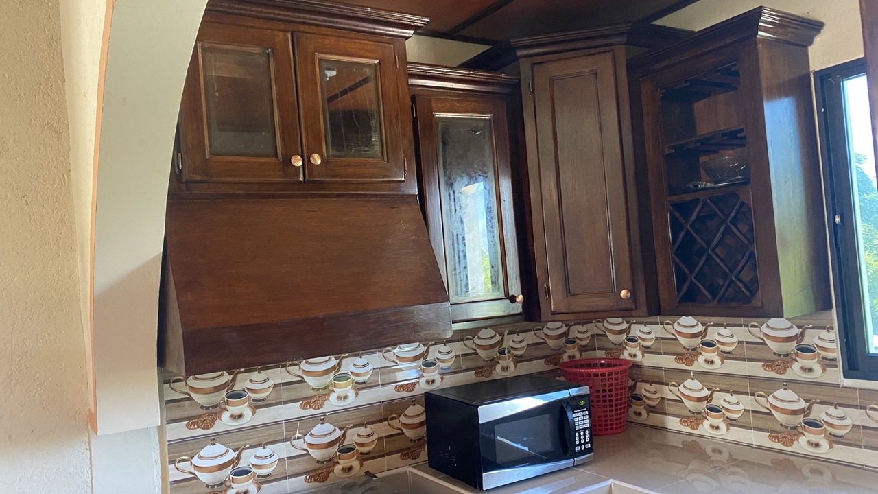 Photo of Kitchen in Jacmel