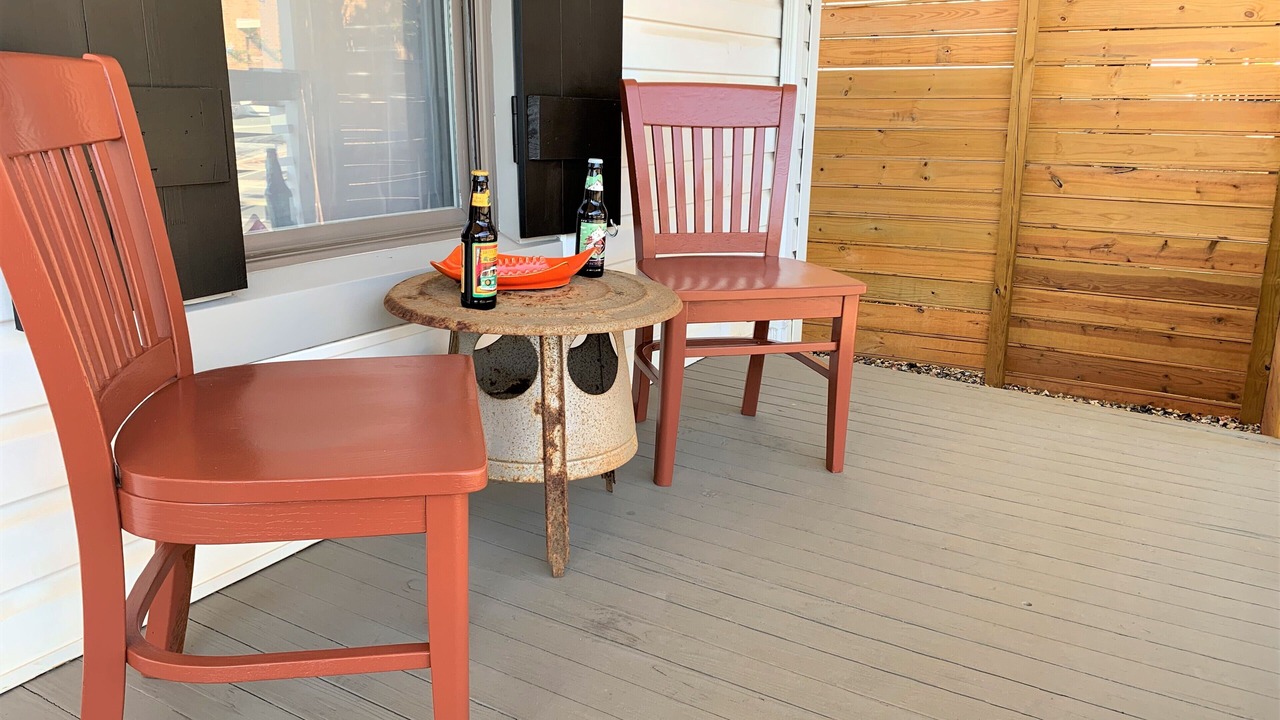 Photo of Patio Balcony in Winston - Salem