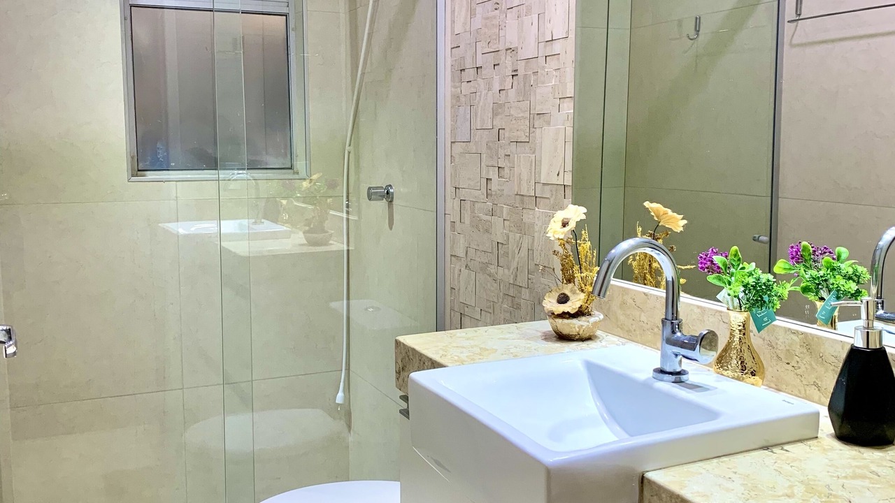 Photo of Bathroom in Jardim Guanabara
