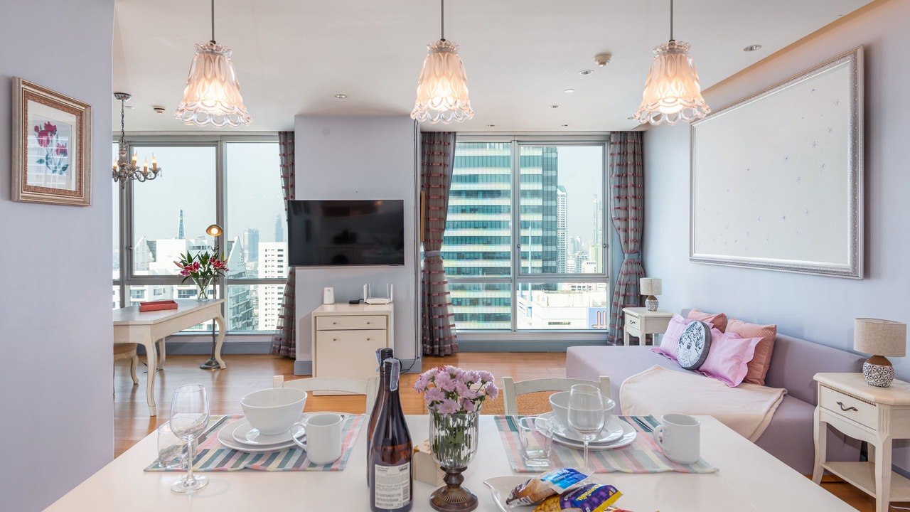 Photo of Livingroom in Yan Nawa