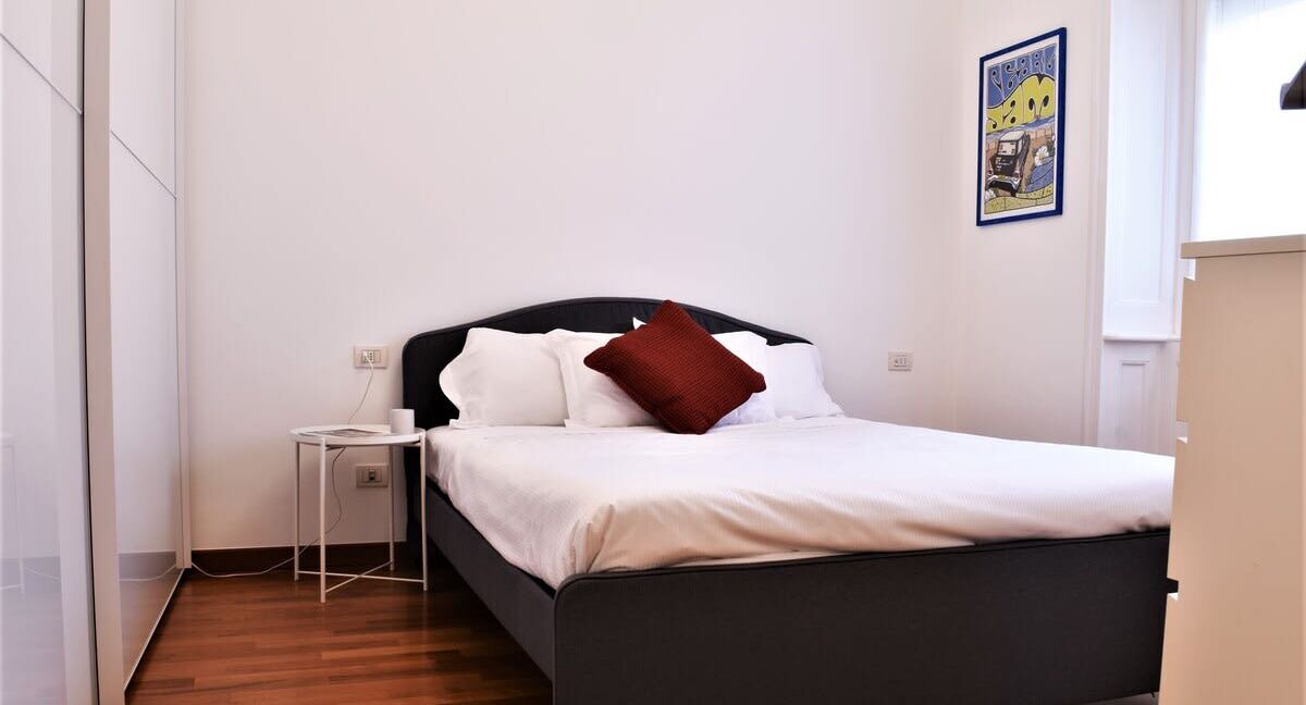 Photo of Bedroom in Lazzaretto
