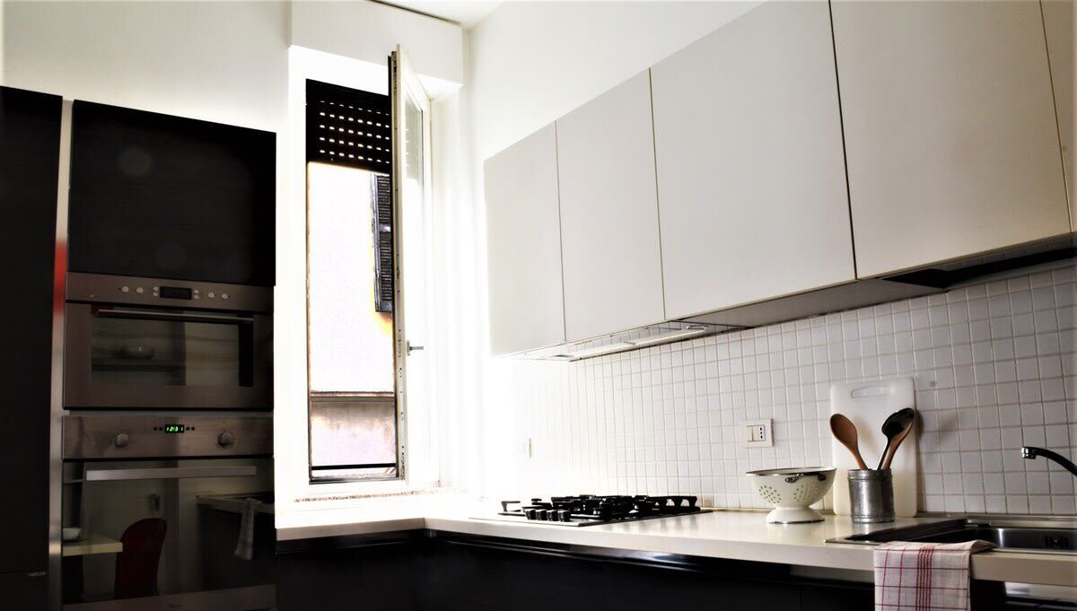 Photo of Kitchen in Lazzaretto