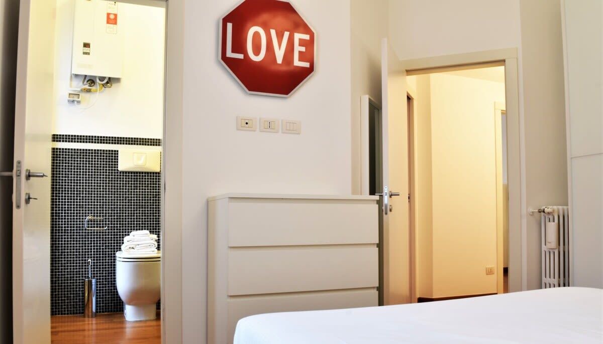 Photo of Bedroom in Lazzaretto
