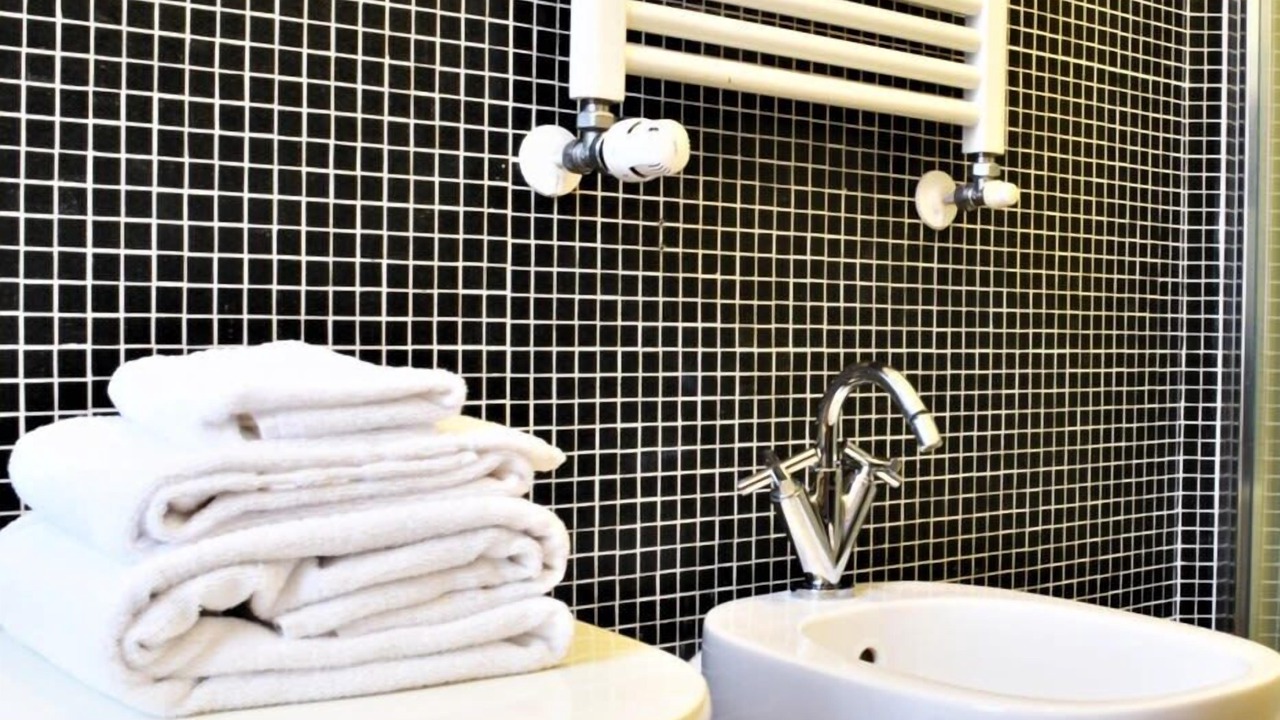 Photo of Bathroom in Lazzaretto