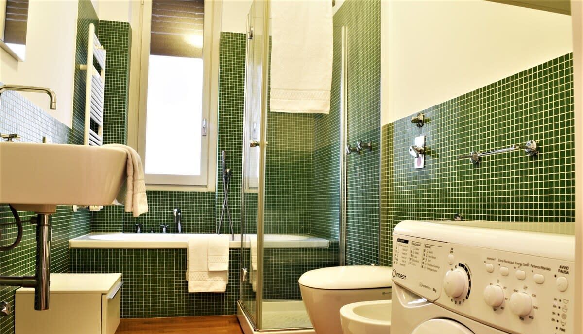Photo of Bathroom in Lazzaretto