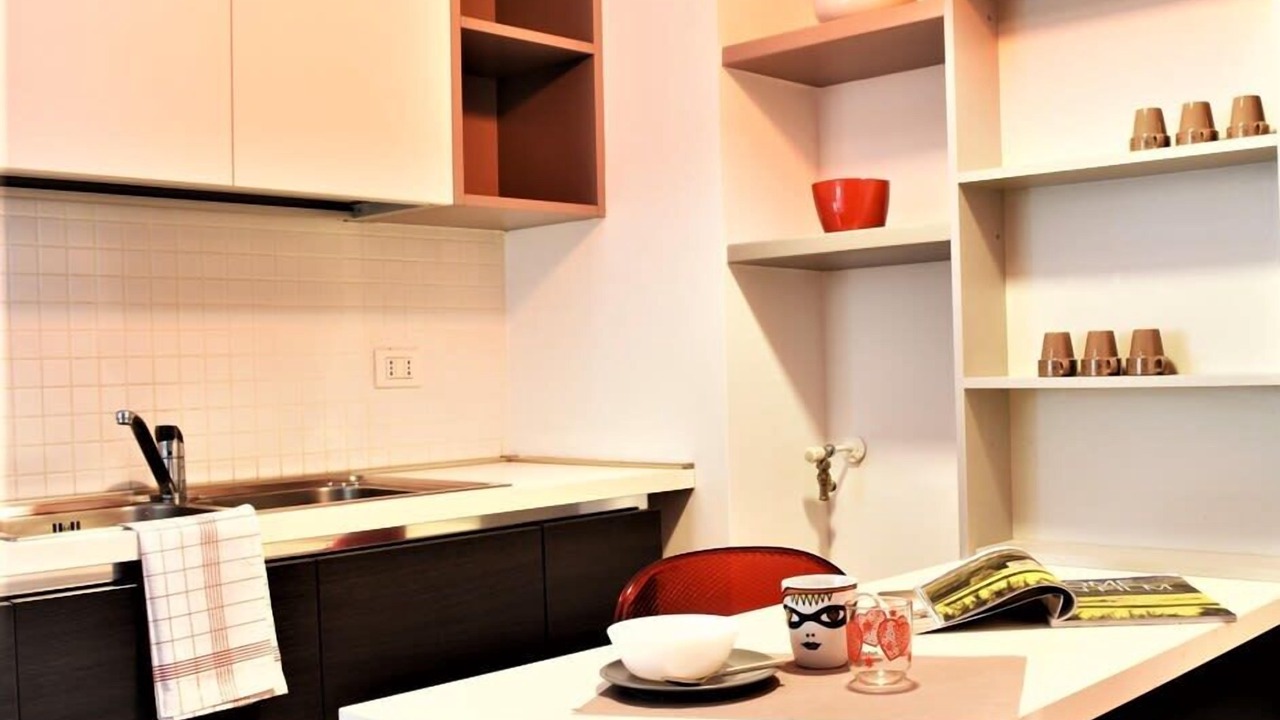 Photo of Kitchen in Lazzaretto