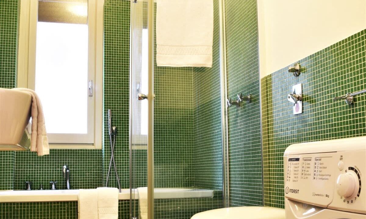 Photo of Bathroom in Lazzaretto