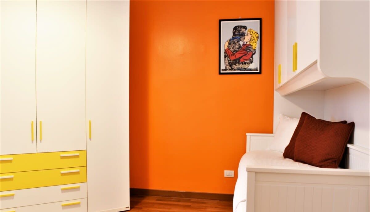 Photo of Bedroom in Lazzaretto