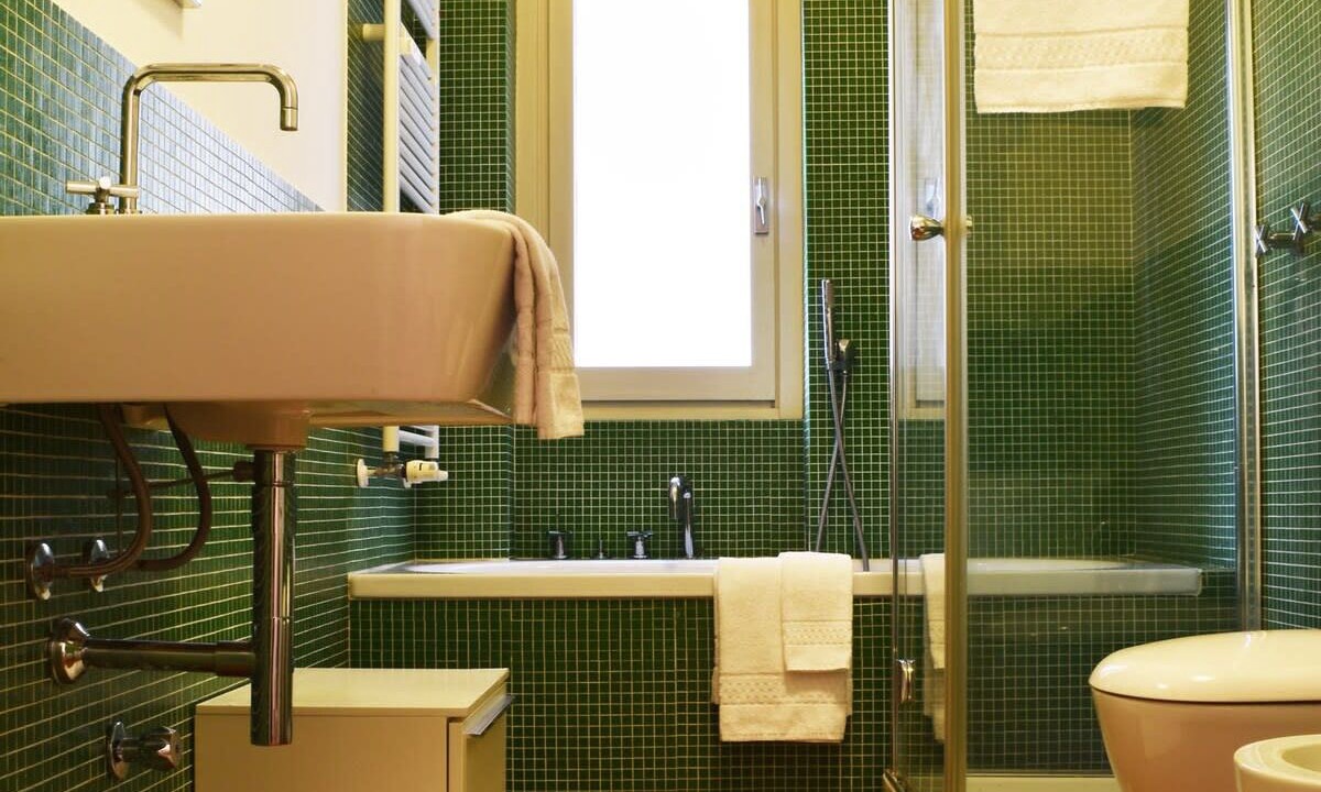 Photo of Bathroom in Lazzaretto