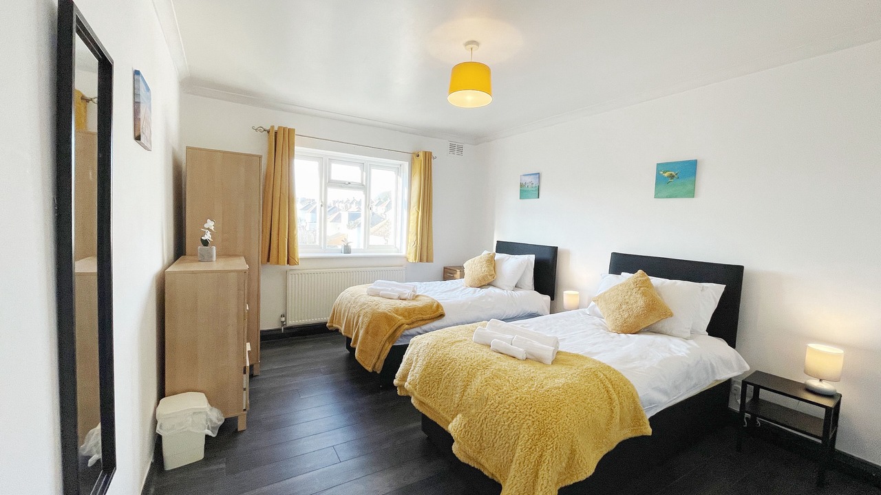 Photo of Bedroom in Gravesend