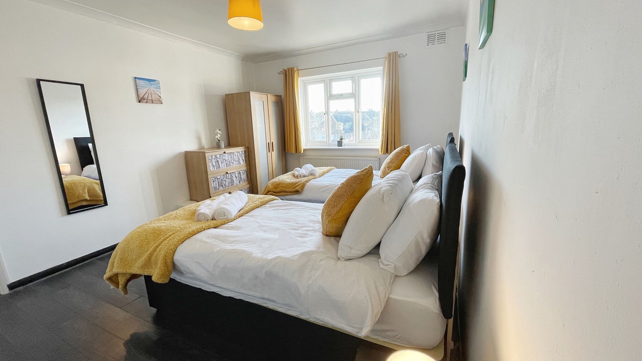 Photo of Bedroom in Gravesend