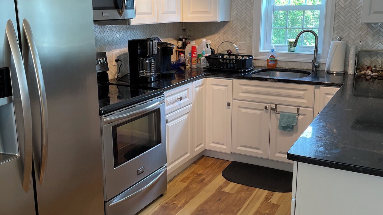 Photo of Kitchen in Misquamicut