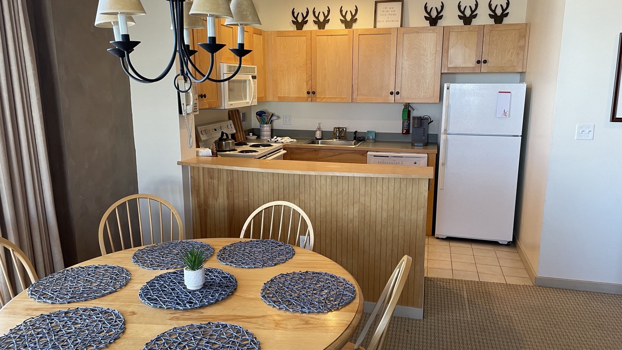 Photo of Kitchen in Stratton Mountain