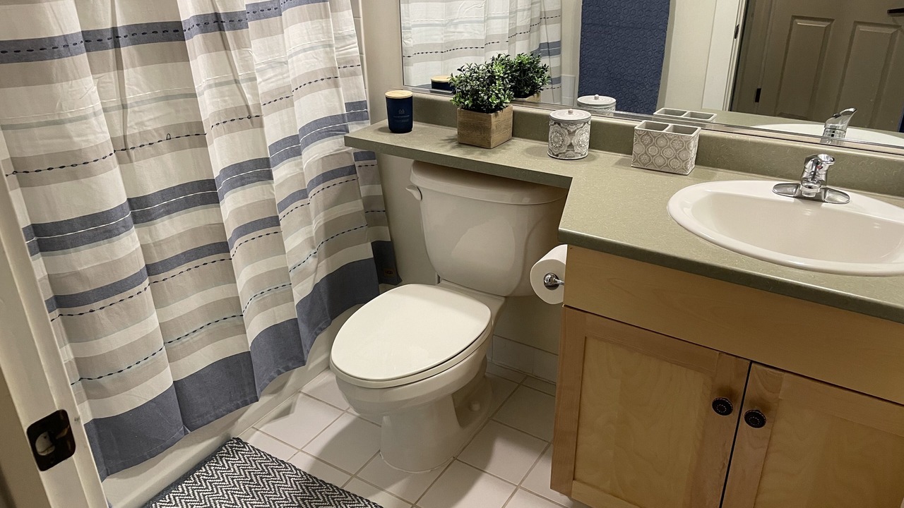 Photo of Bathroom in Stratton Mountain