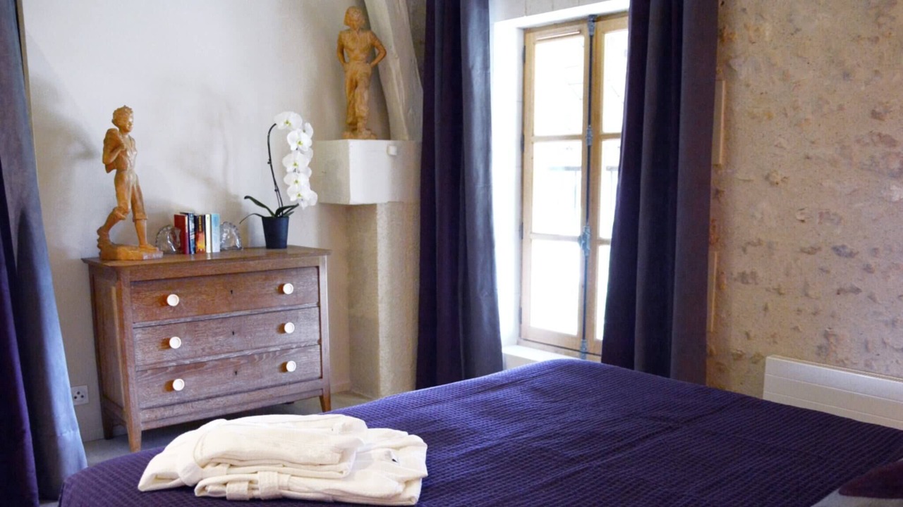Photo of Bedroom in Pontlevoy