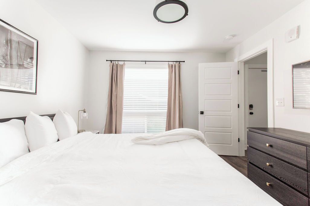 Photo of Bedroom in North Capitol