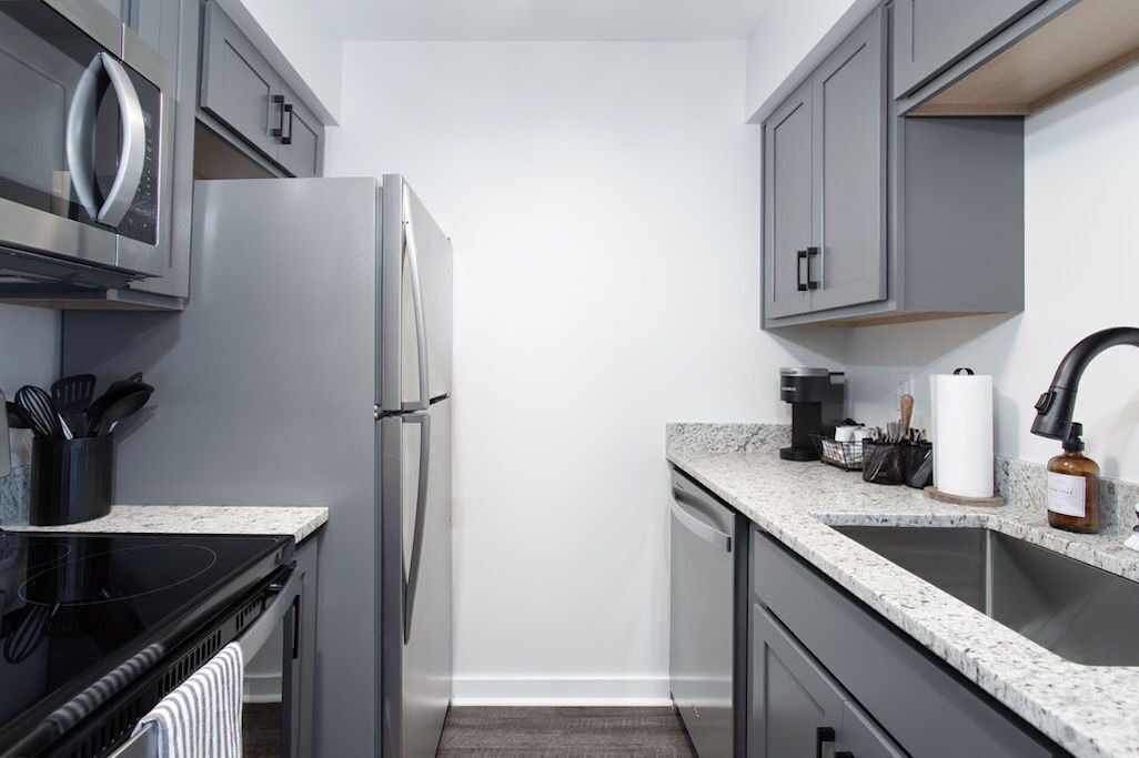 Photo of Kitchen in North Capitol