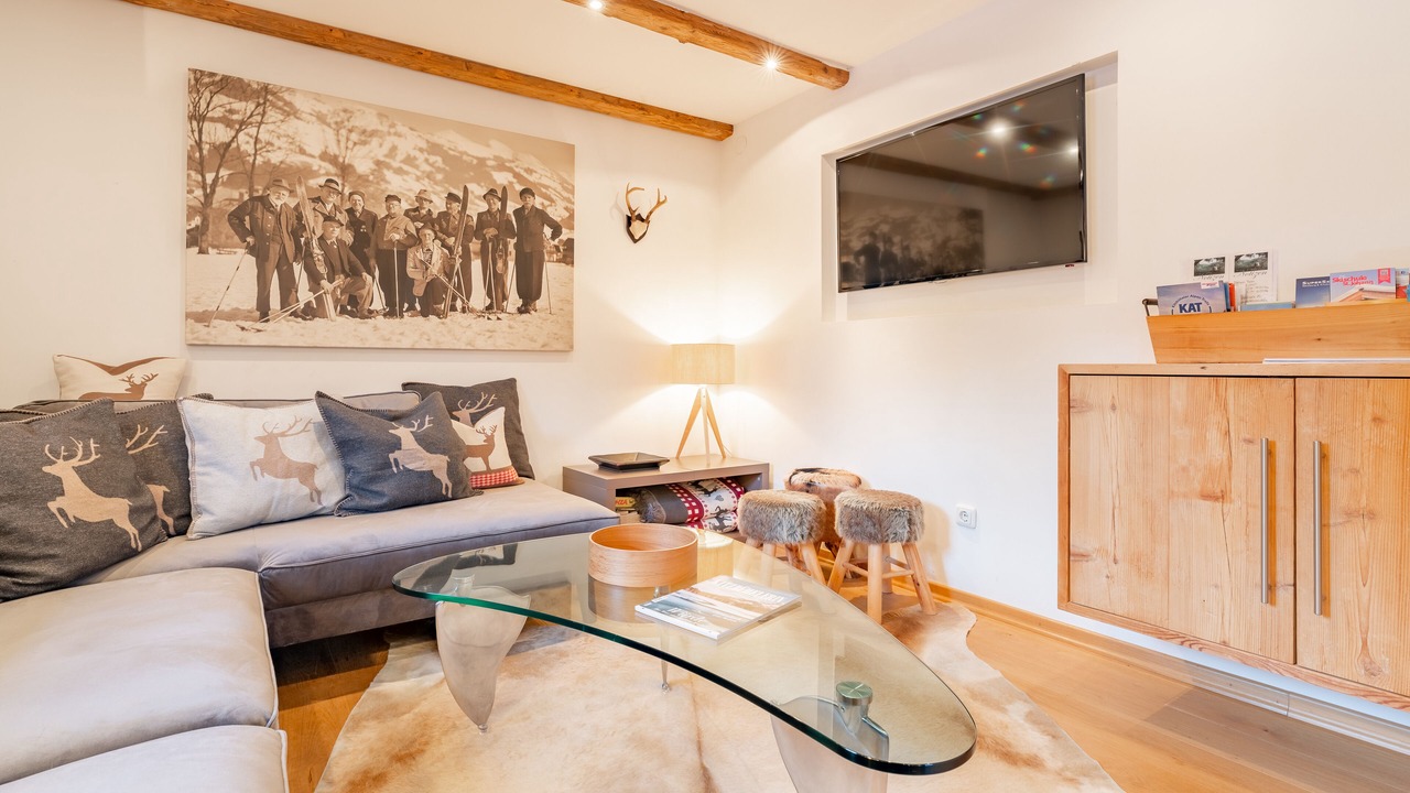 Photo of Livingroom in Sankt Johann in Tirol