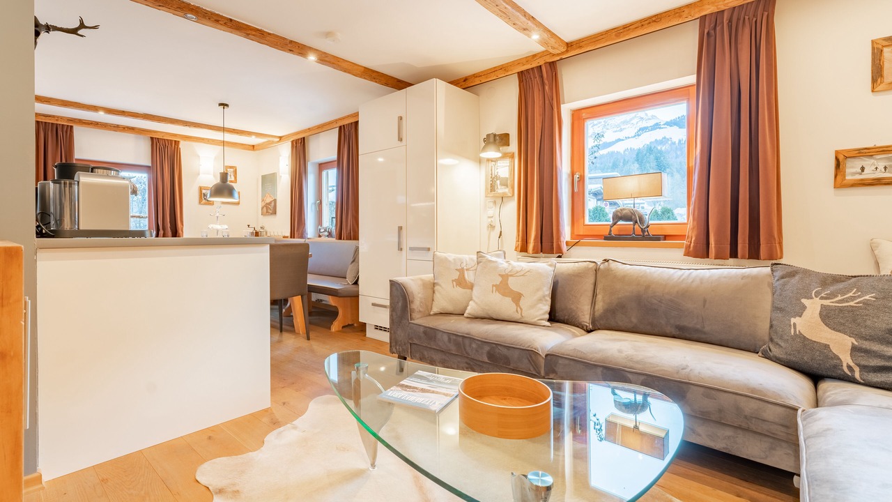 Photo of Livingroom in Sankt Johann in Tirol