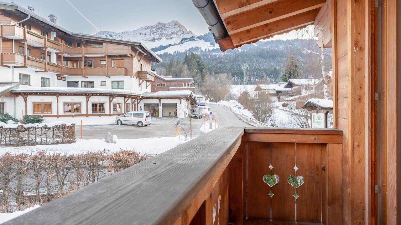 Photo of Patio Balcony in Sankt Johann in Tirol