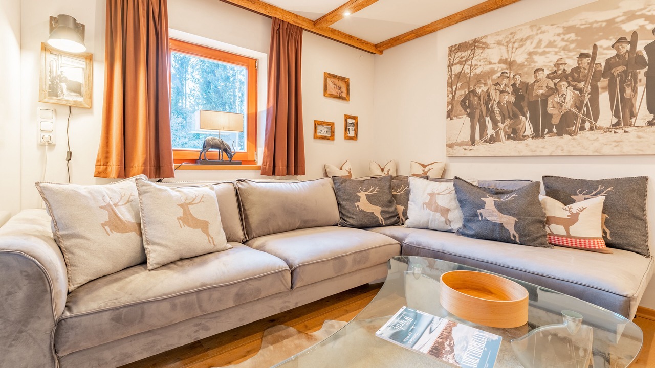 Photo of Livingroom in Sankt Johann in Tirol