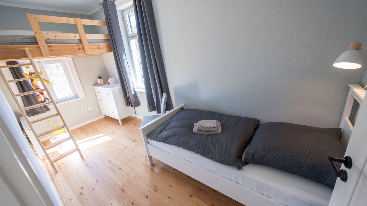 Photo of Bedroom in Eisenach