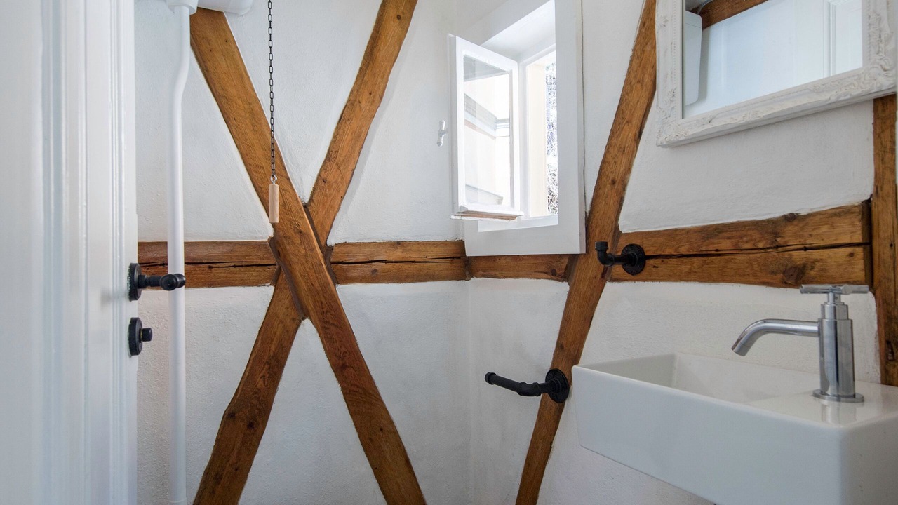 Photo of Bathroom in Eisenach